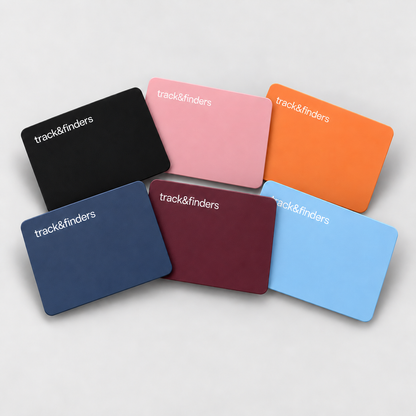 Track&Finders Tracking Card