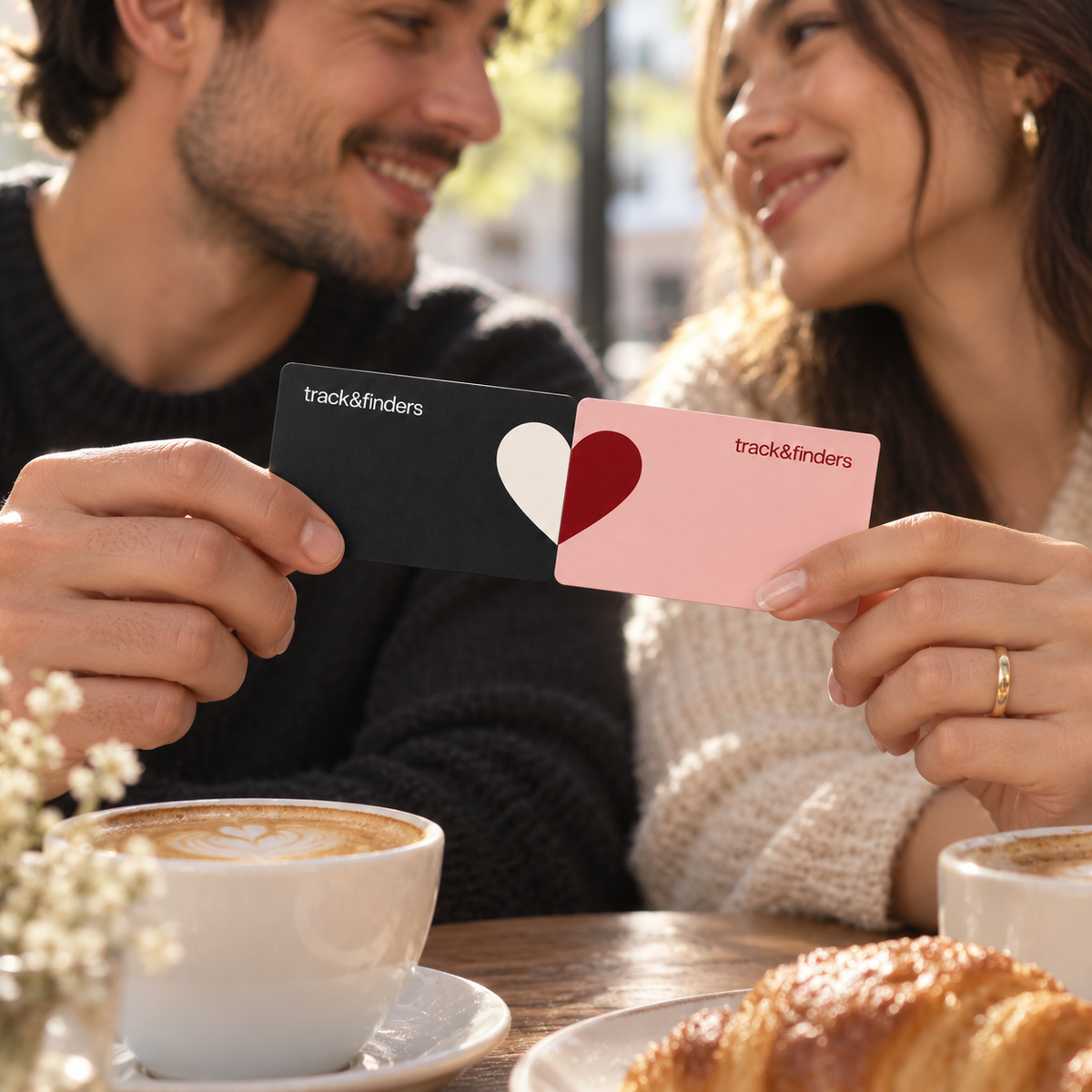 Love Set Duo Card