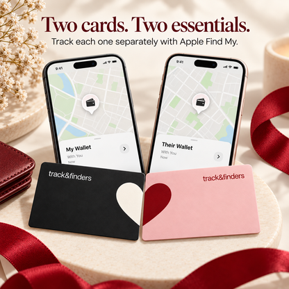 Love Set Duo Card