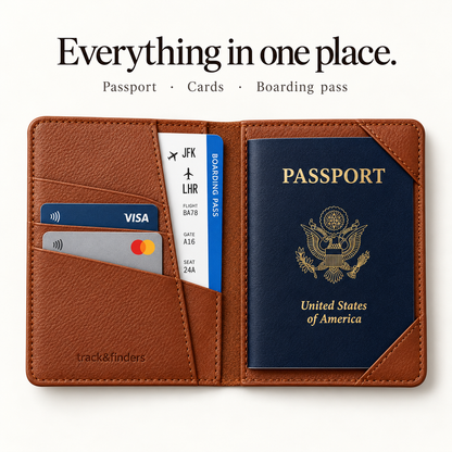 Passport Holder Air