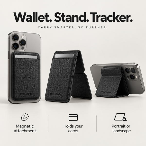 Phone Stand Wallet