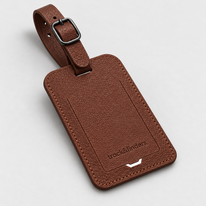 Trackable Luggage Tag