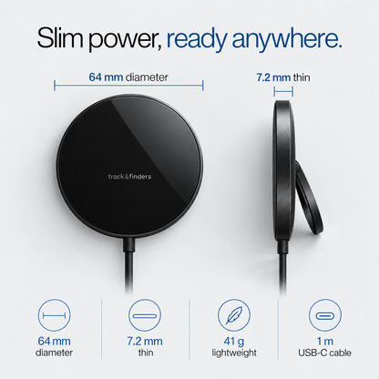 Track&Finders Wireless Charger