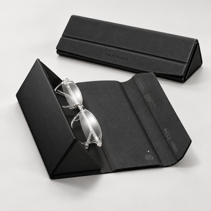 Track&Finders Glasses Case