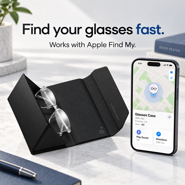 Track&Finders Glasses Case