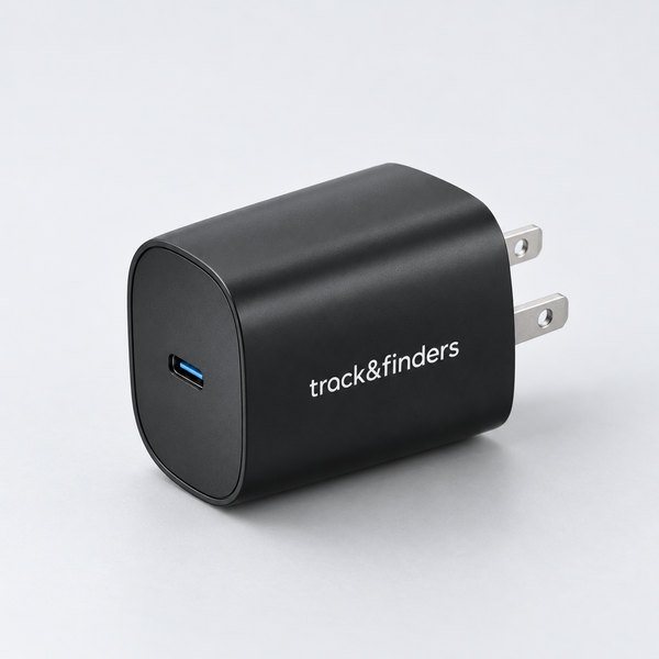 Track&Finders 30W USB-C Adapter