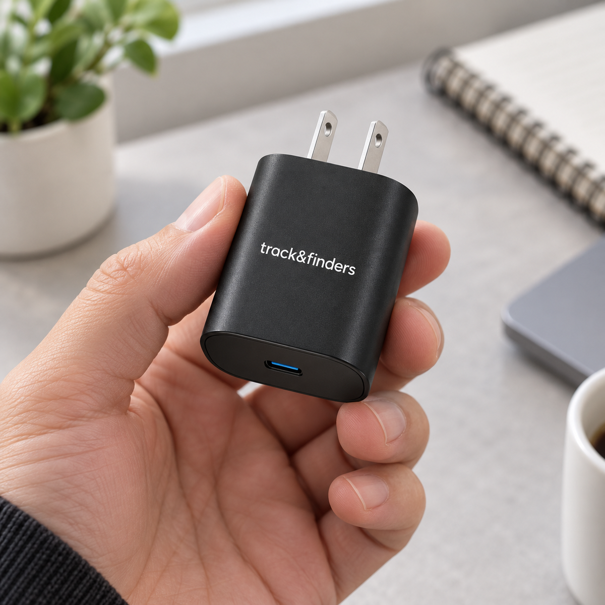 Track&Finders 30W USB-C Adapter